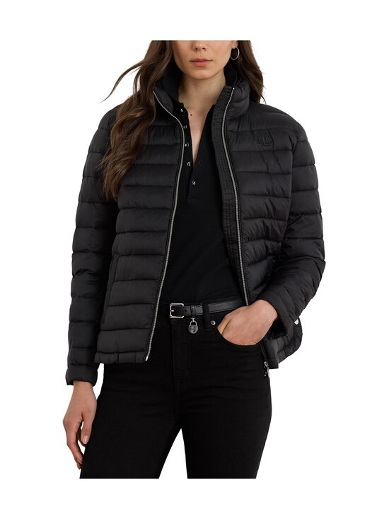 Lauren Ralph Lauren - Insulated Logo -kevyttoppatakki - BLACK - photo 2 Lauren Ralph Lauren - Insulated Logo -kevyttoppatakki - BLACK | Stockmann - photo 2