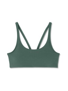 Vuori - Yosemite-urheilurintaliivit - AGG AGATE GREEN | Stockmann
