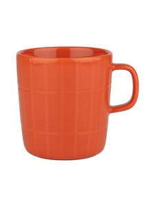 Marimekko - Tass Oiva Tiiliskivi 4 dl - 200 ORANGE | Stockmann