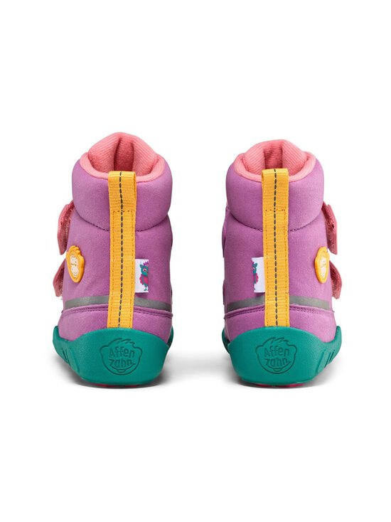 AFFENZAHN - Mid Boot Vegan Comfy -paljasjalkakengät - 40147 | Stockmann - photo 2