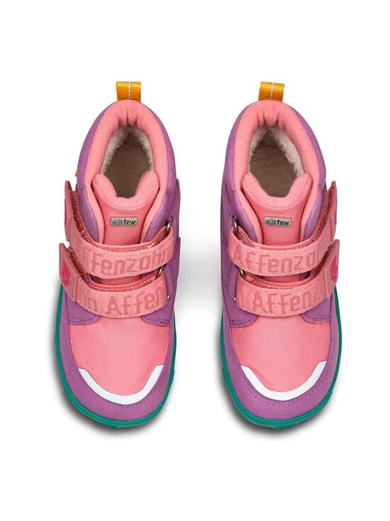 AFFENZAHN - Mid Boot Vegan Comfy -paljasjalkakengät - 40147 | Stockmann - photo 5