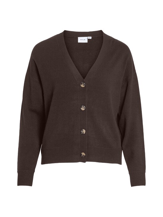 Vila - V-kaelusega kardigan Viril - COFFEE BEAN | Stockmann - photo 1