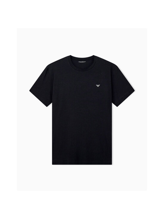 Emporio Armani - Pidžaama - MC028 BLACK/GREY MELANGE | Stockmann - photo 2