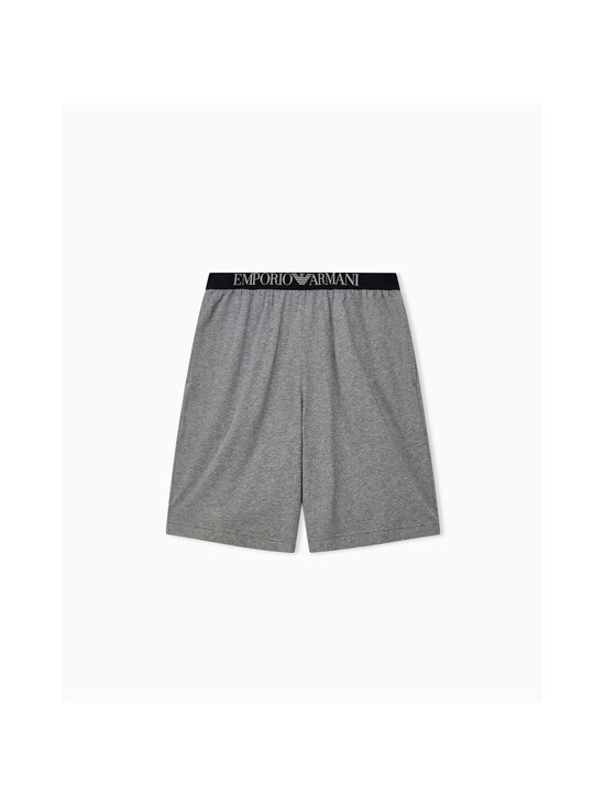 Emporio Armani - Pidžaama - MC028 BLACK/GREY MELANGE | Stockmann - photo 3