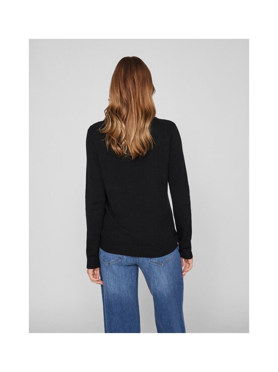 Vila - Viril-neule - BLACK - photo 2 Vila - Viril-neule - BLACK | Stockmann - photo 2