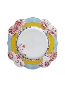 PIP Studio - Royal-aamiaislautanen 23,5 cm - PINKKI/VALKOINEN PIP Studio - Royal-aamiaislautanen 23,5 cm - PINKKI/VALKOINEN | Stockmann