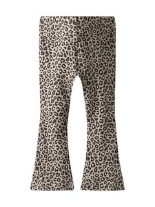 Name It - NmfLeona Flared legingi - PEYOTE Name It - NmfLeona Flared legingi - PEYOTE | Stockmann