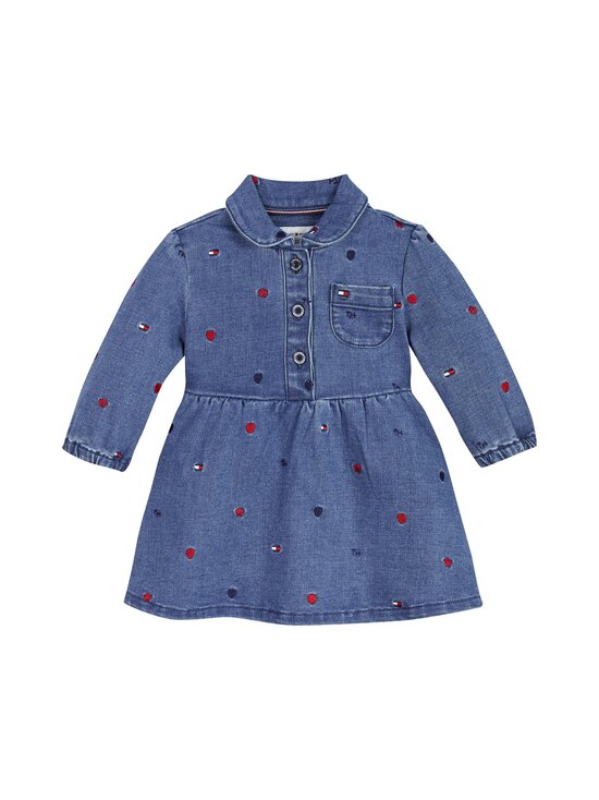 Baby Denim Dress -mekko