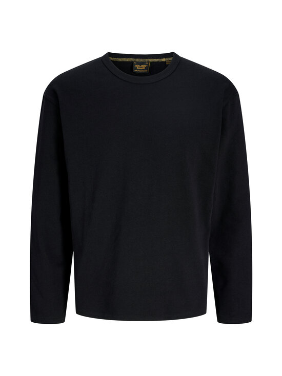 Jack & Jones - Särk JjAxel Crew Neck - BLACK | Stockmann - photo 1