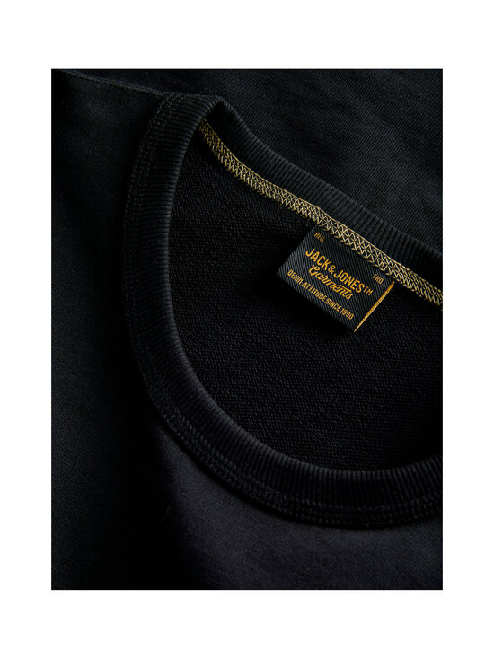 Jack & Jones - Särk JjAxel Crew Neck - BLACK | Stockmann - photo 2