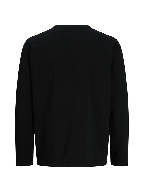 Jack & Jones - Särk JjAxel Crew Neck - BLACK | Stockmann - photo 3
