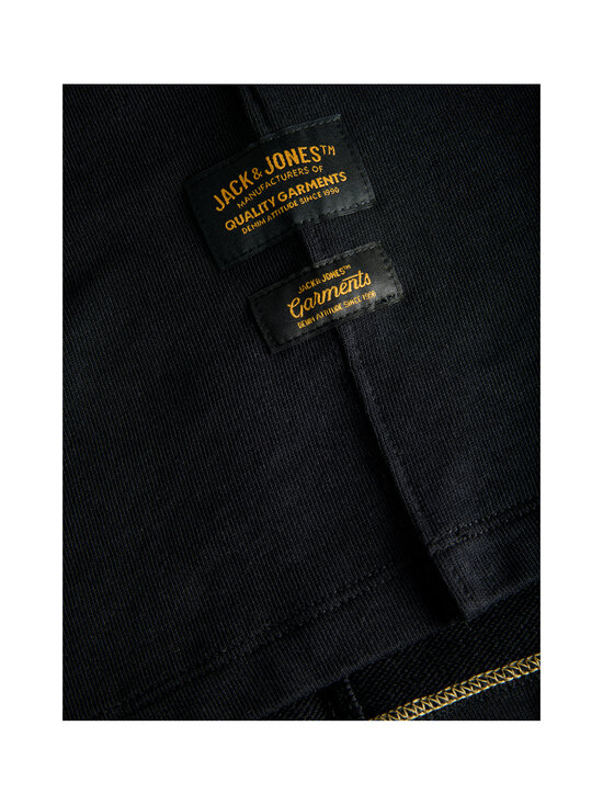 Jack & Jones - Särk JjAxel Crew Neck - BLACK | Stockmann - photo 4