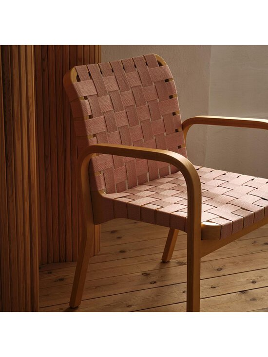 Artek - Tuoli 45 - PUNAINEN,LUONNONVÄRINEN | Stockmann - photo 3