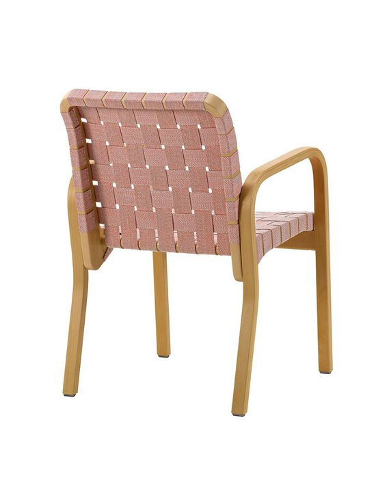 Artek - Tuoli 45 - PUNAINEN,LUONNONVÄRINEN | Stockmann - photo 2