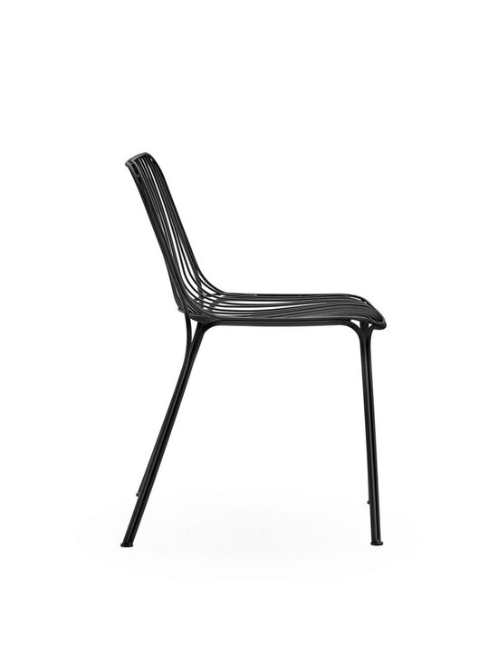 Kartell - Hiray-tuoli - MUSTA | Stockmann - photo 3
