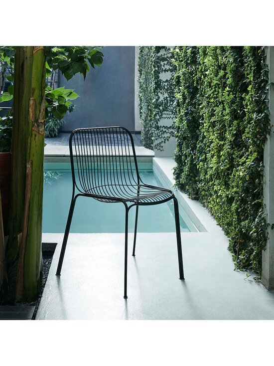Kartell - Hiray-tuoli - MUSTA | Stockmann - photo 5