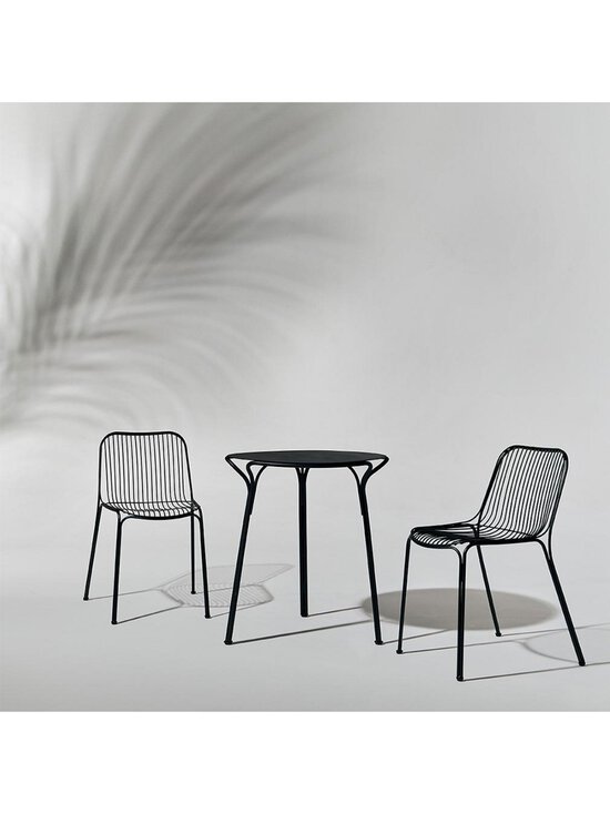 Kartell - Hiray-tuoli - MUSTA | Stockmann - photo 7
