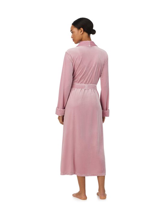 Lauren Ralph Lauren - Shawl Collar Long -aamutakki - 540 MAUVE | Stockmann - photo 2