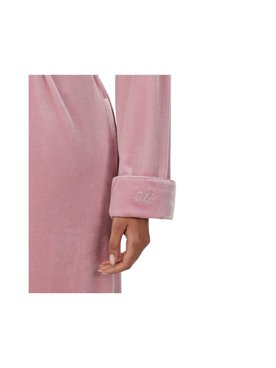 Lauren Ralph Lauren - Shawl Collar Long -aamutakki - 540 MAUVE | Stockmann - photo 3