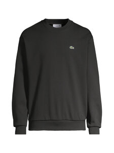 Lacoste - Collegepaita - 031 BLACK | Stockmann