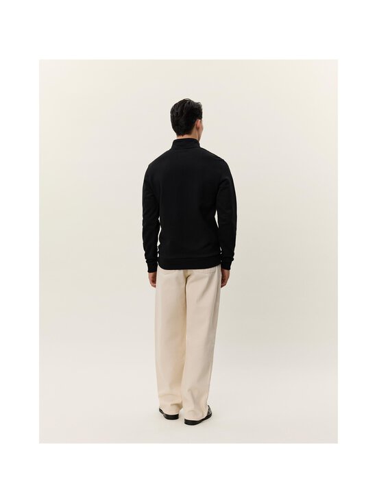 Les Deux - Kampsun Piece Half-zip Slim fit - 100 BLACK - photo 3 Les Deux - Kampsun Piece Half-zip Slim fit - 100 BLACK | Stockmann - photo 3