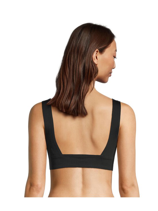 Calvin Klein Underwear - Bikiinirinnahoidja Longline Triangle - BEH PVH BLACK - photo 3 Calvin Klein Underwear - Bikiinirinnahoidja Longline Triangle - BEH PVH BLACK | Stockmann - photo 3
