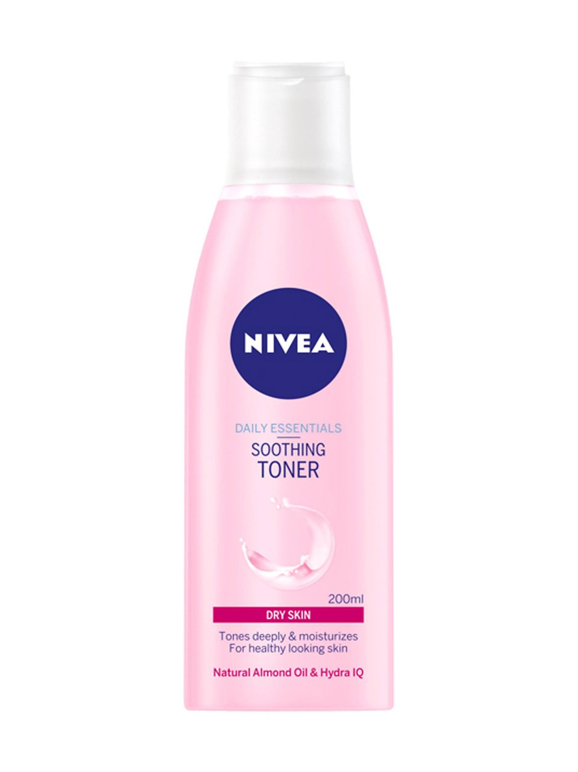 Daily Essentials Soothing Toner -kasvovesi kuivalle iholle 200 ml