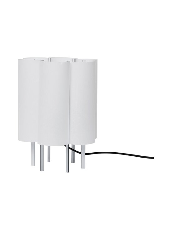 Ferm Living - Boe-pöytävalaisin 28 cm - SILVER/NATURAL | Stockmann - photo 1