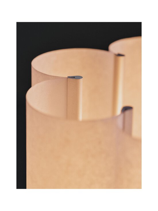 Ferm Living - Boe-pöytävalaisin 28 cm - SILVER/NATURAL | Stockmann - photo 3