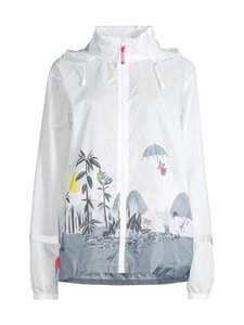 MOOMIN - Vihmajope Muumi Saari, XS - 001 001 ISLAND WHITE | Stockmann