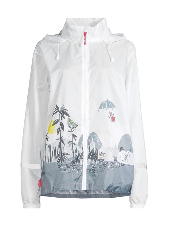 MOOMIN - Muumi Saari -sadeponcho, XS - 001 001 ISLAND WHITE - photo 1 MOOMIN - Muumi Saari -sadeponcho, XS - 001 001 ISLAND WHITE | Stockmann - photo 1