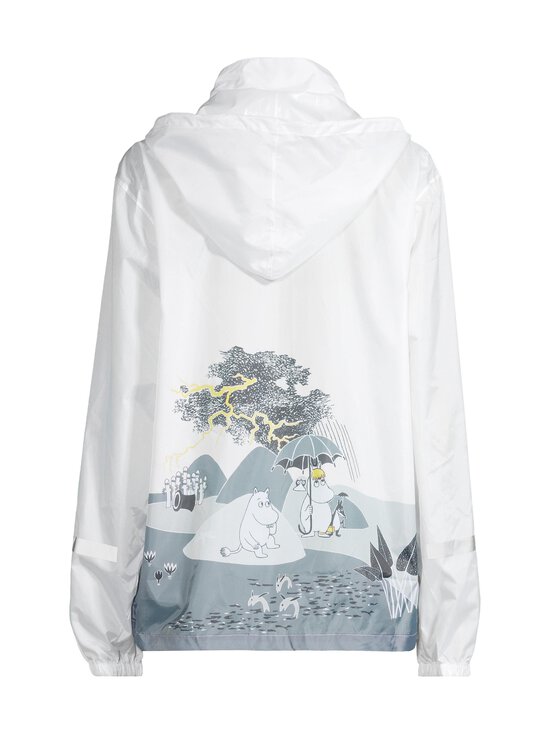 MOOMIN - Muumi Saari -sadeponcho, XS - 001 001 ISLAND WHITE - photo 2 MOOMIN - Muumi Saari -sadeponcho, XS - 001 001 ISLAND WHITE | Stockmann - photo 2
