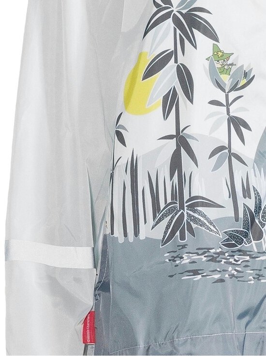 MOOMIN - Muumi Saari -sadeponcho, XS - 001 001 ISLAND WHITE - photo 4 MOOMIN - Muumi Saari -sadeponcho, XS - 001 001 ISLAND WHITE | Stockmann - photo 4