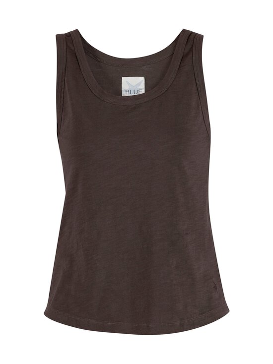 BLUE - Lykke Flame -trikootoppi - COFFEE | Stockmann - photo 1