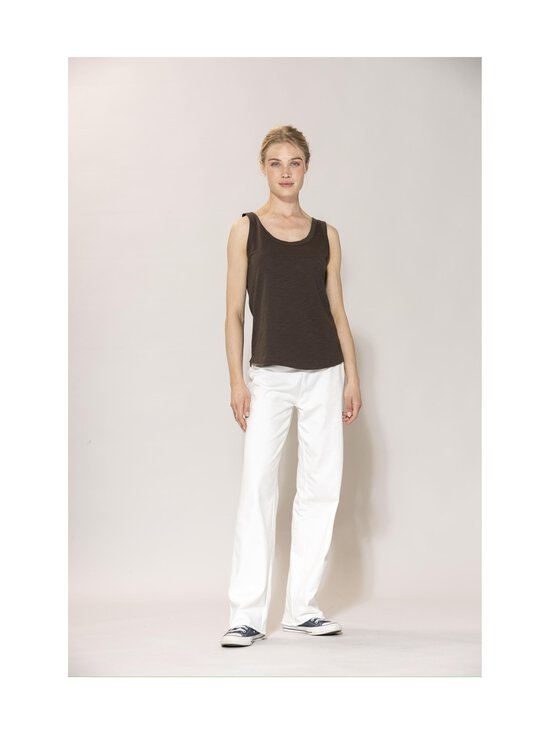 BLUE - Lykke Flame -trikootoppi - COFFEE | Stockmann - photo 2