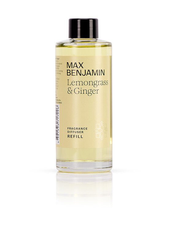 Max Benjamin - Ruumilõhnastaja täitepakend Lemongrass & Ginger 150 ml - LIGHT YELLOW - photo 1 Max Benjamin - Ruumilõhnastaja täitepakend Lemongrass & Ginger 150 ml - LIGHT YELLOW | Stockmann - photo 1