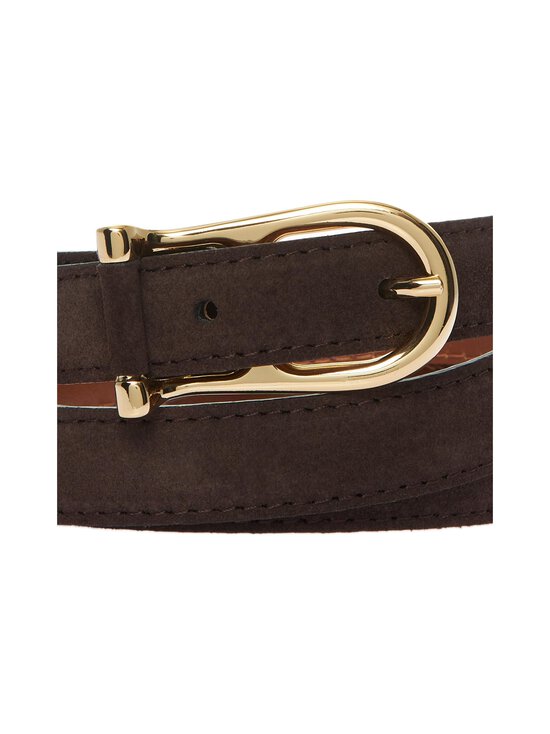 Flattered - Betty ādas josta - 005 CHOCOLATE | Stockmann - photo 2