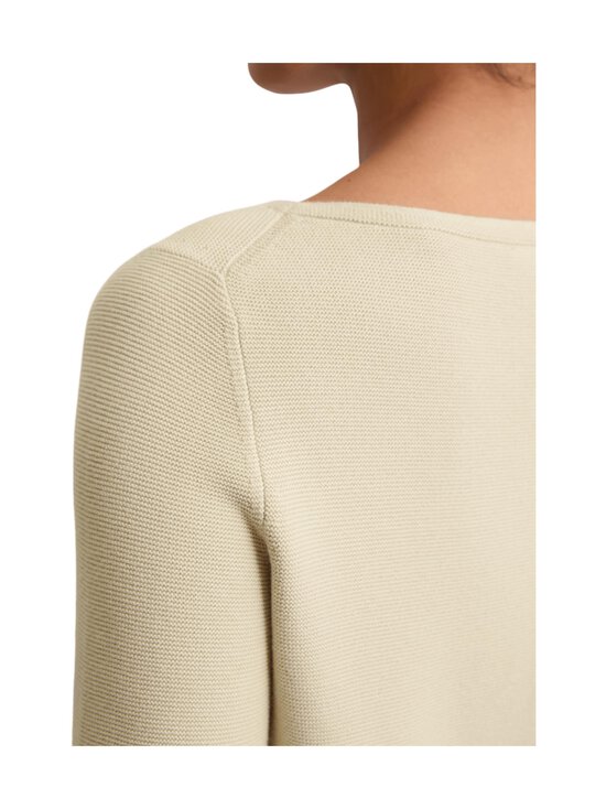 Marc O'Polo - Boat Neck džemperis - 174 NATURAL STONE - photo 4 Marc O'Polo - Boat Neck džemperis - 174 NATURAL STONE | Stockmann - photo 4