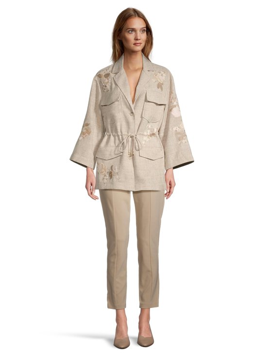 GUSTAV - Prisca-takki - 92043 OXFORD TAN | Stockmann - photo 4