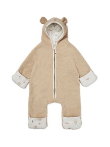 Cam Cam Copenhagen - Sherpa Onsie kombinezons - LATTE / DREAMLAND | Stockmann