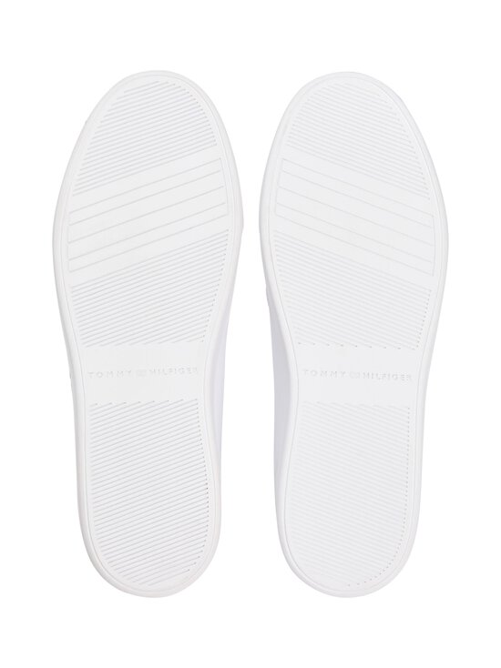 Tommy Hilfiger - Essential Elevated Court sporta apavi - 0HT WHITE/GOLD - photo 4 Tommy Hilfiger - Essential Elevated Court sporta apavi - 0HT WHITE/GOLD | Stockmann - photo 4