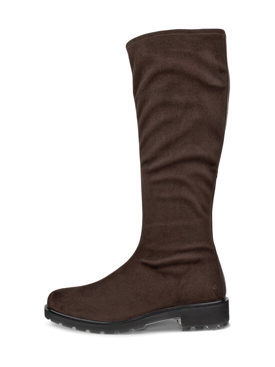 ecco - W Metro Vienna Tall -saappaat - 58290 MOCHA/MOCHA | Stockmann - photo 1