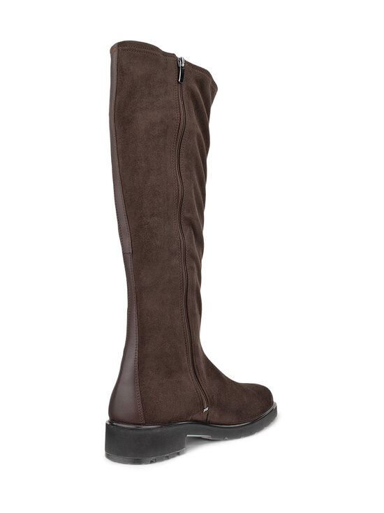 ecco - W Metro Vienna Tall -saappaat - 58290 MOCHA/MOCHA | Stockmann - photo 2