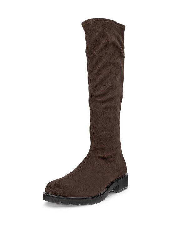 ecco - W Metro Vienna Tall -saappaat - 58290 MOCHA/MOCHA | Stockmann - photo 4