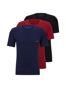 HUGO - Triplet T-paidat 3-pack - 413 NAVY HUGO - Triplet T-paidat 3-pack - 413 NAVY | Stockmann