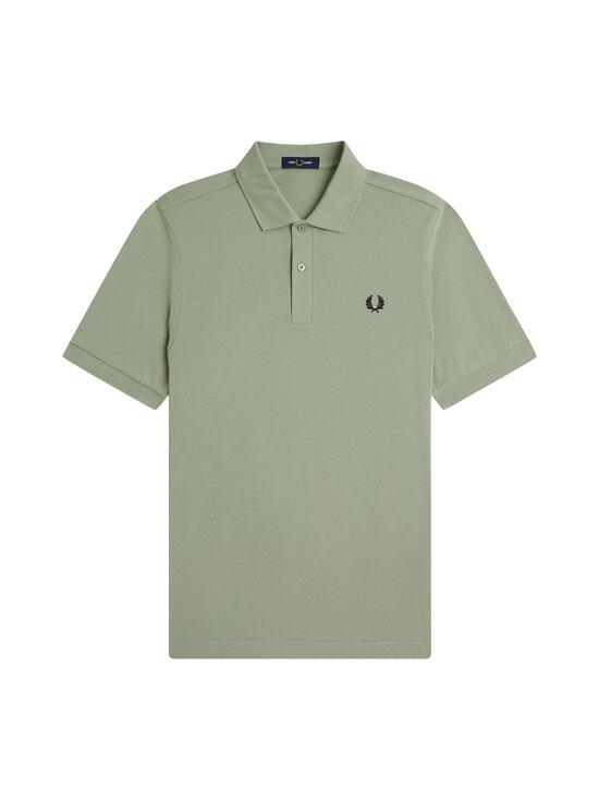 Fred Perry - The Fred Perry -pikeepaita - S23 SEAGRASS BLACK | Stockmann - photo 1