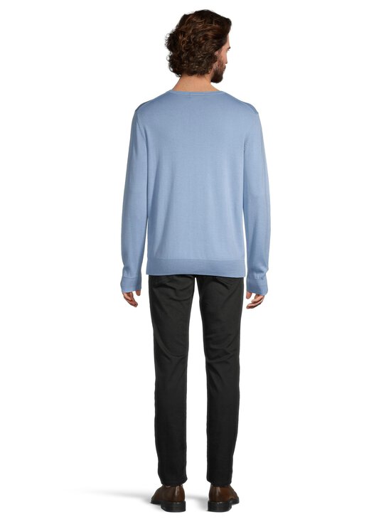 Cap Horn - Sergei-merinoneulepaita - LTBLUE EC25272 - photo 3 Cap Horn - Sergei-merinoneulepaita - LTBLUE EC25272 | Stockmann - photo 3