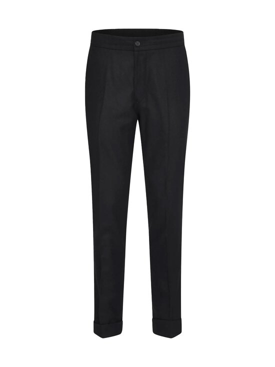 Delon Wool Blend Trousers