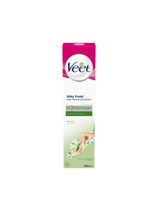 Veet - Karvaeemalduskreem Silky Fresh Hair Removal Cream 200 ml | Stockmann