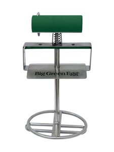 Big Green Egg - Cast Iron Grid Lifter -valurautaritilän nostopihdit - GREEN Big Green Egg - Cast Iron Grid Lifter -valurautaritilän nostopihdit - GREEN | Stockmann